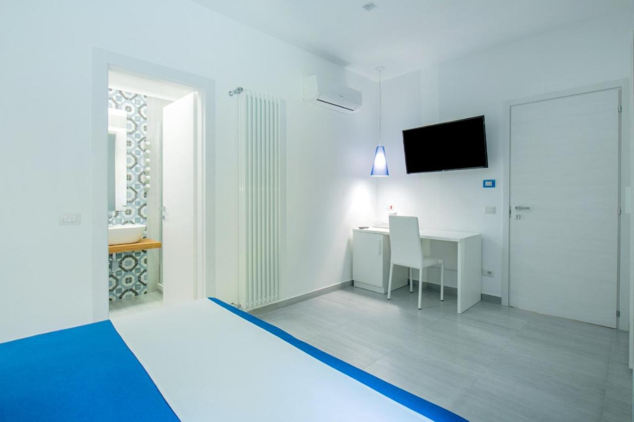 Bed and Breakfast Il Siculo Сорренто Екстер'єр фото
