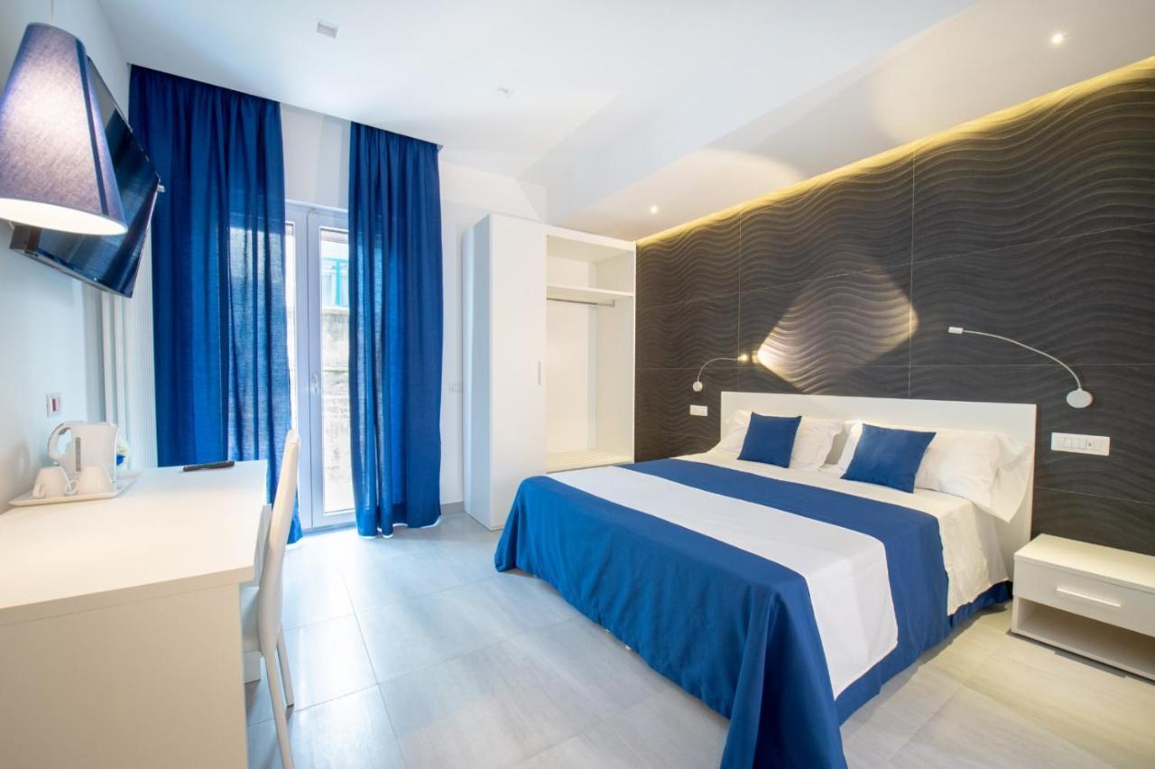Bed and Breakfast Il Siculo Сорренто Екстер'єр фото