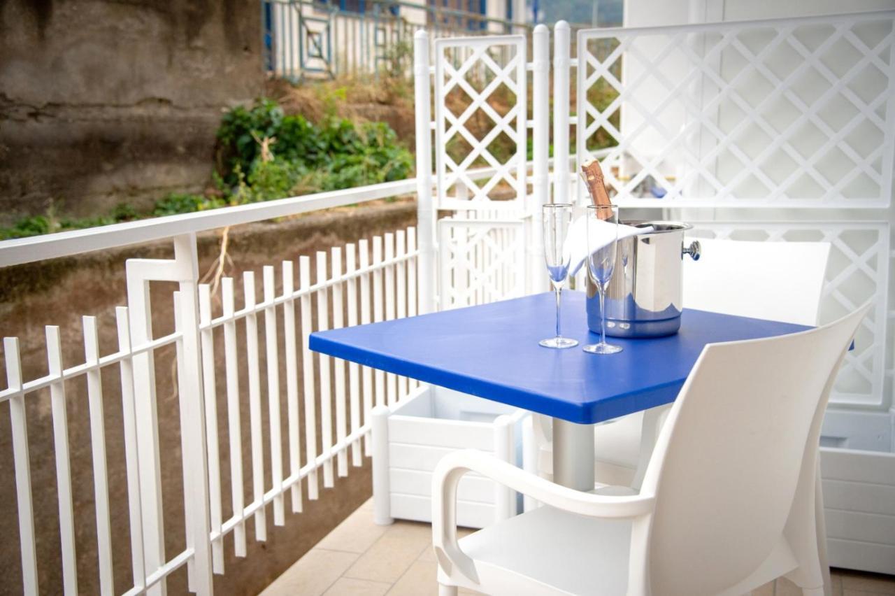 Bed and Breakfast Il Siculo Сорренто Екстер'єр фото
