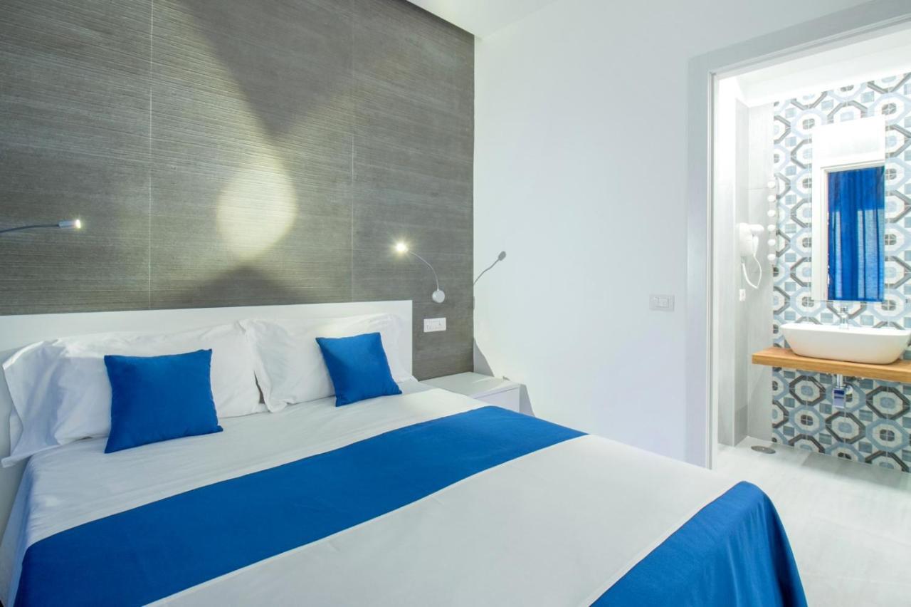 Bed and Breakfast Il Siculo Сорренто Екстер'єр фото
