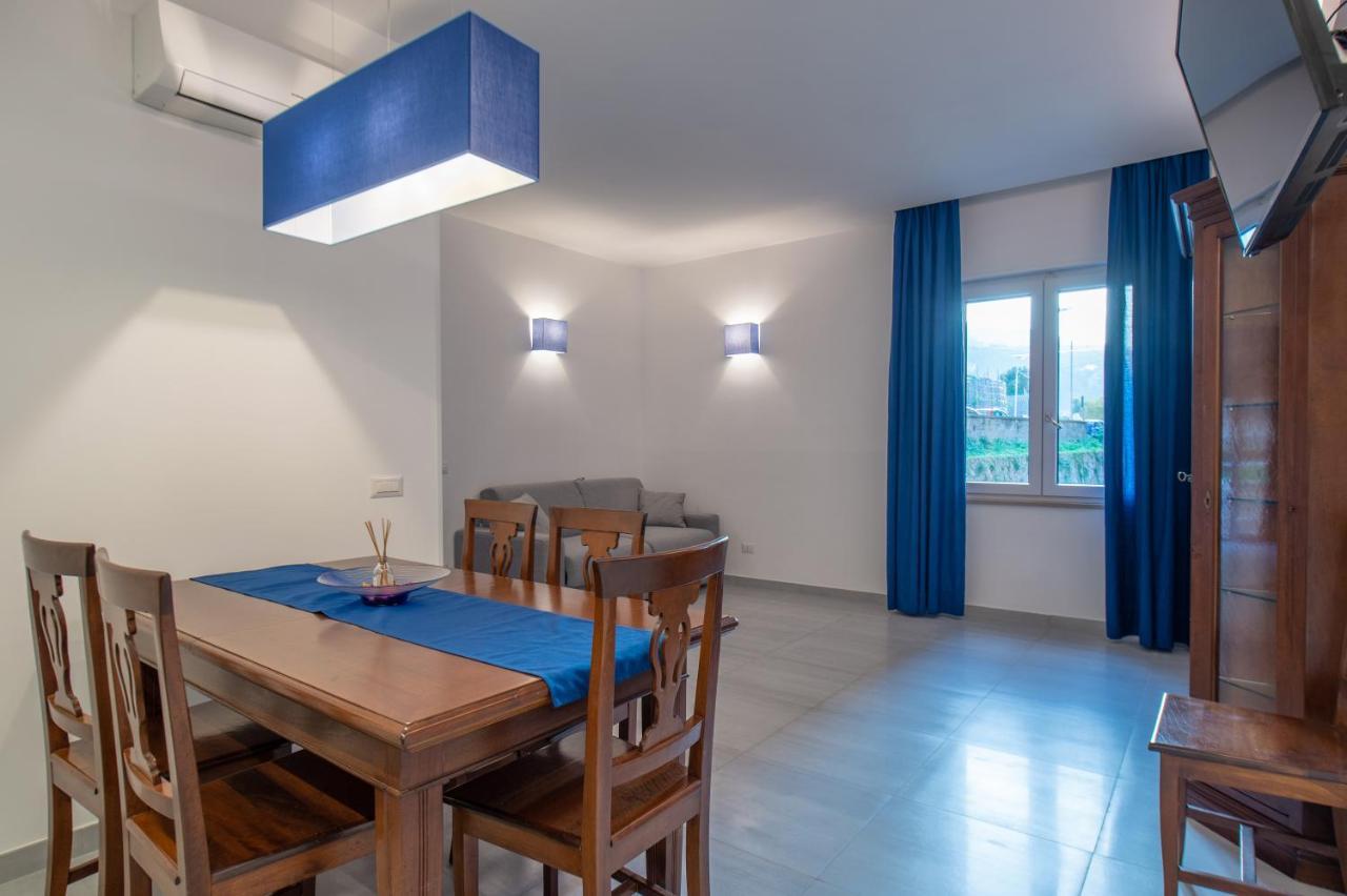 Bed and Breakfast Il Siculo Сорренто Екстер'єр фото