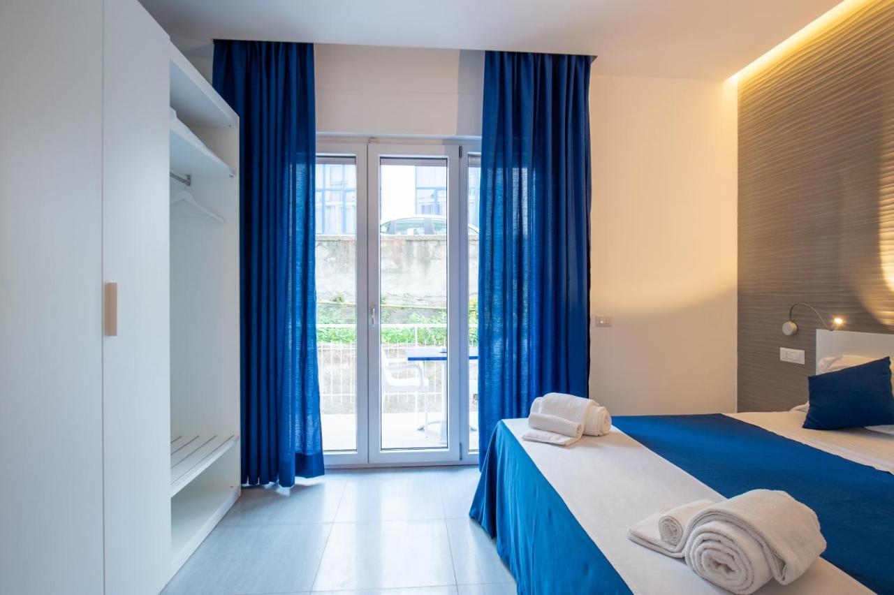 Bed and Breakfast Il Siculo Сорренто Екстер'єр фото
