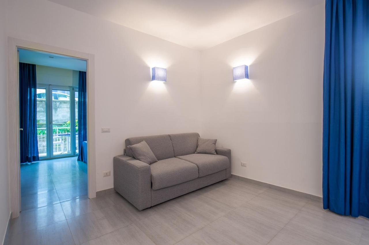 Bed and Breakfast Il Siculo Сорренто Екстер'єр фото