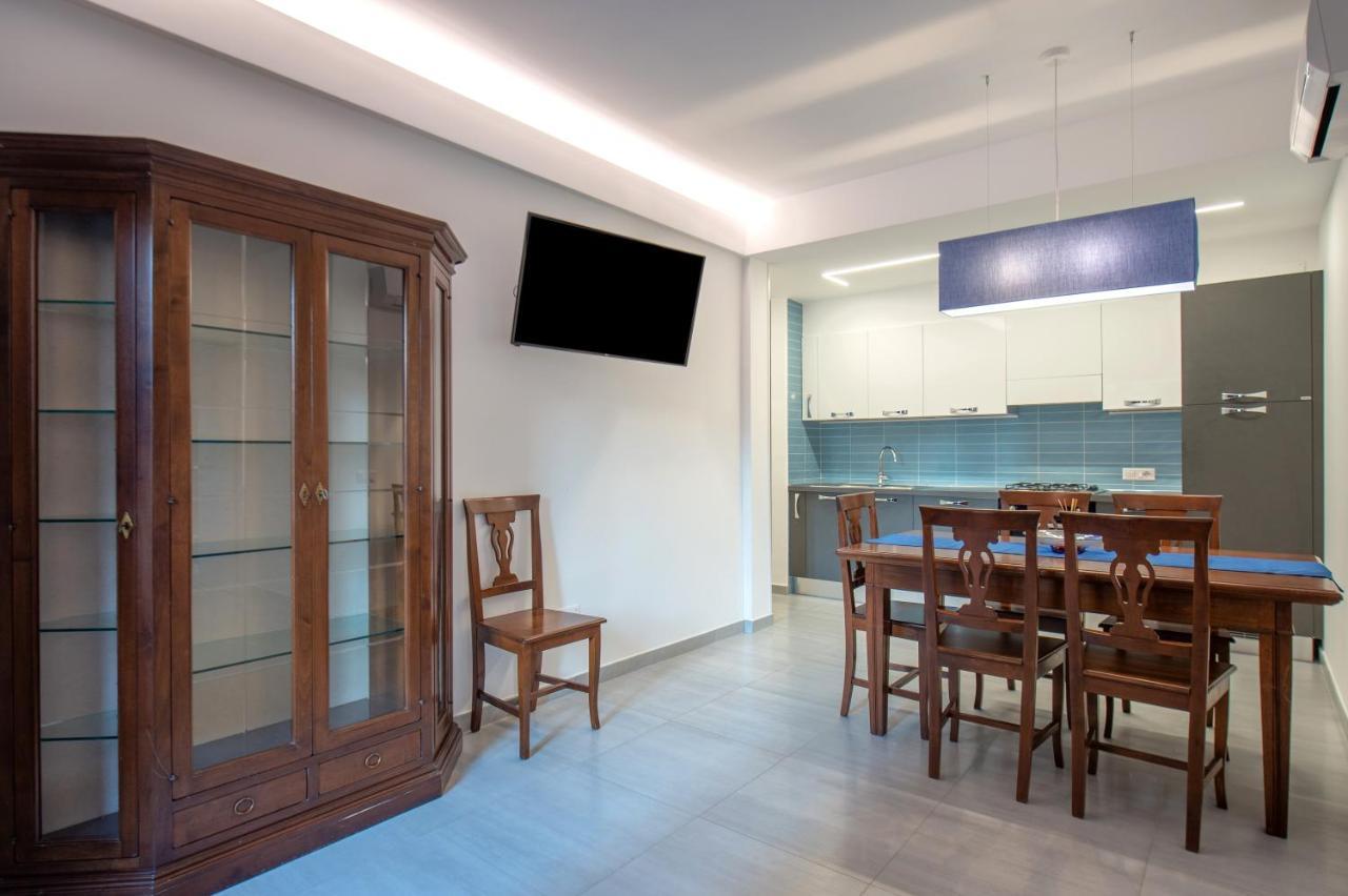 Bed and Breakfast Il Siculo Сорренто Екстер'єр фото